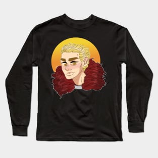 Commander of My Heart Long Sleeve T-Shirt